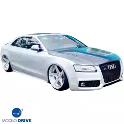 Carbon Fiber VVV Style Hood > Audi A5 (8T) 2008-2011 > 2dr Coupe image - 7