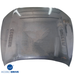 ModeloDrive Carbon Fiber VVV Style Hood > Audi A5 (8T) 2008-2011 > 2dr Coupe image - 2