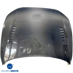 ModeloDrive Carbon Fiber VVV Style Hood > Audi A5 (8T) 2008-2011 > 2dr Coupe image - 3