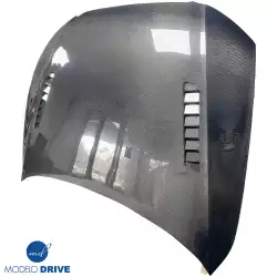 Carbon Fiber VVV Style Hood > Audi A5 (8T) 2008-2011 > 2dr Coupe image - 4