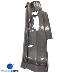 ModeloDrive Carbon Fiber OER GTR Rear Bumper > Nissan Skyline (R32) GTR 1990-1994 > 2dr Coupe image - 3