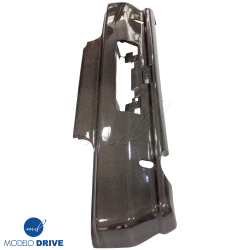 ModeloDrive Carbon Fiber OER GTR Rear Bumper > Nissan Skyline (R32) GTR 1990-1994 > 2dr Coupe image - 4