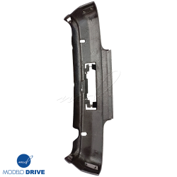 ModeloDrive Carbon Fiber OER GTR Rear Bumper > Nissan Skyline (R32) GTR 1990-1994 > 2dr Coupe image - 5