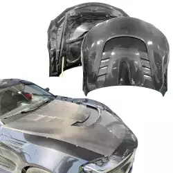 Carbon Fiber VARI Hood > Toyota Supra (A90 A91) 2019-2024 image - 14