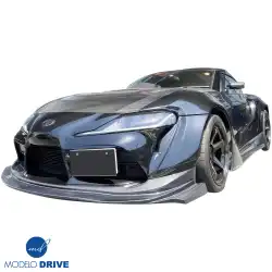 Carbon Fiber VARI Hood > Toyota Supra (A90 A91) 2019-2024 image - 16