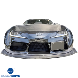 ModeloDrive Carbon Fiber VARI Hood > Toyota Supra (A90 A91) 2019-2024 image - 17