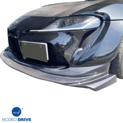 ModeloDrive Carbon Fiber VARI Hood > Toyota Supra (A90 A91) 2019-2024 image - 19