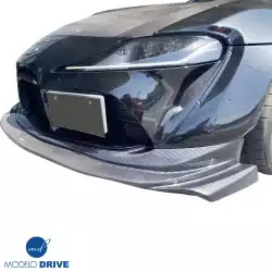 Carbon Fiber VARI Hood > Toyota Supra (A90 A91) 2019-2024 image - 19