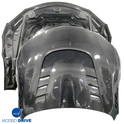 ModeloDrive Carbon Fiber VARI Hood > Toyota Supra (A90 A91) 2019-2024 image - 3