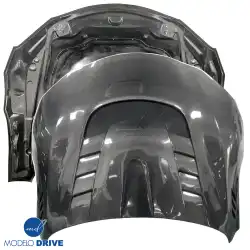 Carbon Fiber VARI Hood > Toyota Supra (A90 A91) 2019-2024 image - 3