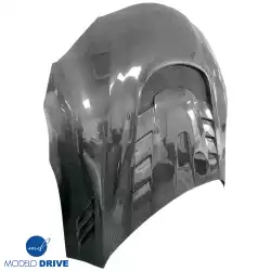 Carbon Fiber VARI Hood > Toyota Supra (A90 A91) 2019-2024 image - 4