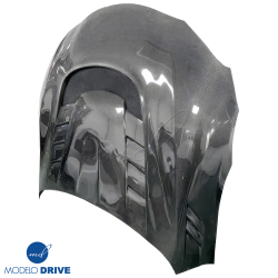 ModeloDrive Carbon Fiber VARI Hood > Toyota Supra (A90 A91) 2019-2024 image - 5