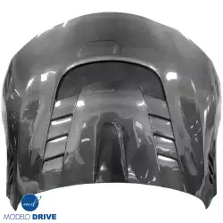 Carbon Fiber VARI Hood > Toyota Supra (A90 A91) 2019-2024 image - 6