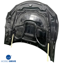 ModeloDrive Carbon Fiber VARI Hood > Toyota Supra (A90 A91) 2019-2024 image - 8