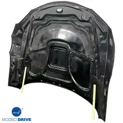 Carbon Fiber VARI Hood > Toyota Supra (A90 A91) 2019-2024 image - 8