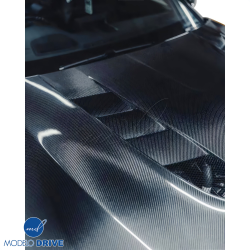 ModeloDrive Carbon Fiber VARI Hood > Toyota Supra (A90 A91) 2019-2024 image - 9