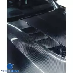 Carbon Fiber VARI Hood > Toyota Supra (A90 A91) 2019-2024 image - 9