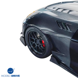 ModeloDrive Carbon Fiber VARI Hood > Toyota Supra (A90 A91) 2019-2024 image - 13
