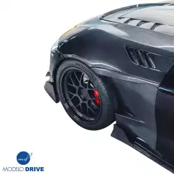 Carbon Fiber VARI Hood > Toyota Supra (A90 A91) 2019-2024 image - 13