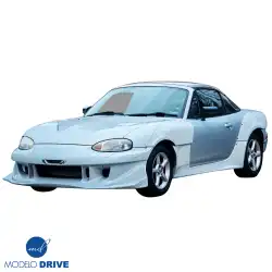 FRP RAME Wide Body Front Bumper > Mazda Miata (NB) 1998-2005 image - 2