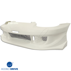 ModeloDrive FRP RAME Wide Body Front Bumper > Mazda Miata (NB) 1998-2005 image - 3