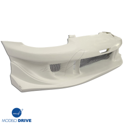 ModeloDrive FRP RAME Wide Body Front Bumper > Mazda Miata (NB) 1998-2005 image - 5