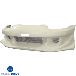 ModeloDrive FRP RAME Wide Body Front Bumper > Mazda Miata (NB) 1998-2005 image - 6