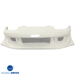 ModeloDrive FRP RAME Wide Body Front Bumper > Mazda Miata (NB) 1998-2005 image - 7