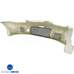 ModeloDrive FRP RAME Wide Body Front Bumper > Mazda Miata (NB) 1998-2005 image - 9
