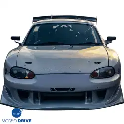 FRP RAME Wide Body Front Bumper > Mazda Miata (NB) 1998-2005 image - 12