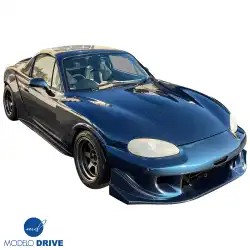 FRP RAME Wide Body Front Bumper > Mazda Miata (NB) 1998-2005 image - 14
