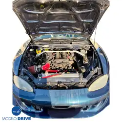 FRP RAME Wide Body Front Bumper > Mazda Miata (NB) 1998-2005 image - 15