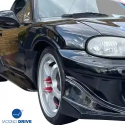 FRP RAME Wide Body 30mm Fenders (front) > Mazda Miata (NB) 1998-2005 image - 13