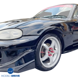 ModeloDrive FRP RAME Wide Body 30mm Fenders (front) > Mazda Miata (NB) 1998-2005 image - 12