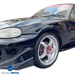 FRP RAME Wide Body 30mm Fenders (front) > Mazda Miata (NB) 1998-2005 image - 14