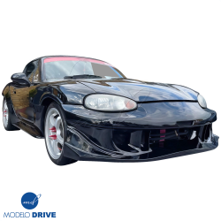 ModeloDrive FRP RAME Wide Body 30mm Fenders (front) > Mazda Miata (NB) 1998-2005 image - 13