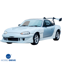 ModeloDrive FRP RAME Wide Body 30mm Fenders (front) > Mazda Miata (NB) 1998-2005 image - 2