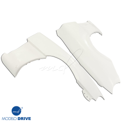 ModeloDrive FRP RAME Wide Body 30mm Fenders (front) > Mazda Miata (NB) 1998-2005 image - 5