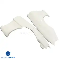 FRP RAME Wide Body 30mm Fenders (front) > Mazda Miata (NB) 1998-2005 image - 5