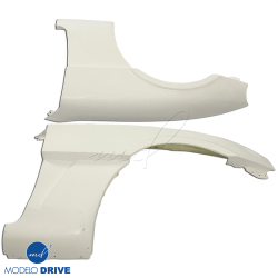 ModeloDrive FRP RAME Wide Body 30mm Fenders (front) > Mazda Miata (NB) 1998-2005 image - 6