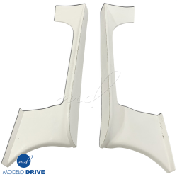 ModeloDrive FRP RAME Wide Body Side Skirts > Mazda Miata (NB) 1998-2005 image - 4