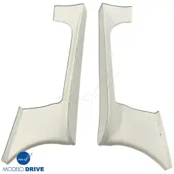 FRP RAME Wide Body Side Skirts > Mazda Miata (NB) 1998-2005 image - 4