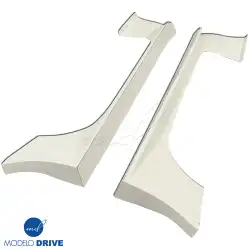 FRP RAME Wide Body Side Skirts > Mazda Miata (NB) 1998-2005 image - 6