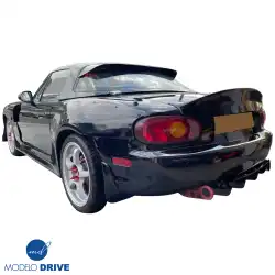 FRP RAME Wide Body 35mm Fenders (rear) > Mazda Miata (NB) 1998-2005 image - 18