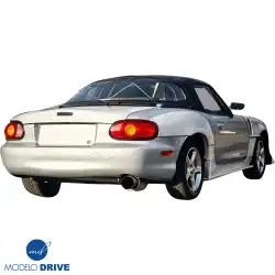 FRP RAME Wide Body 35mm Fenders (rear) > Mazda Miata (NB) 1998-2005 image - 2