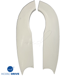 ModeloDrive FRP RAME Wide Body 35mm Fenders (rear) > Mazda Miata (NB) 1998-2005 image - 3