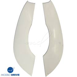 ModeloDrive FRP RAME Wide Body 35mm Fenders (rear) > Mazda Miata (NB) 1998-2005 image - 4