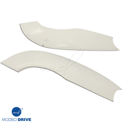 ModeloDrive FRP RAME Wide Body 35mm Fenders (rear) > Mazda Miata (NB) 1998-2005 image - 5