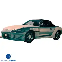 FRP RAME Wide Body 35mm Fenders (rear) > Mazda Miata (NB) 1998-2005 image - 9