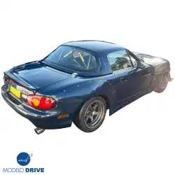 FRP RAME Wide Body 35mm Fenders (rear) > Mazda Miata (NB) 1998-2005 image - 11